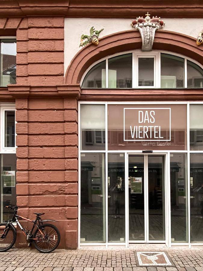 Hostel für 2 Personen in Freiburg im Breisgau - 4