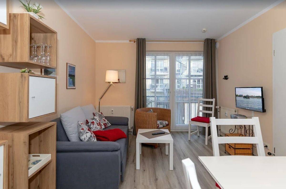 Ferienwohnung in Kühlungsborn ab 110€ pro Nacht