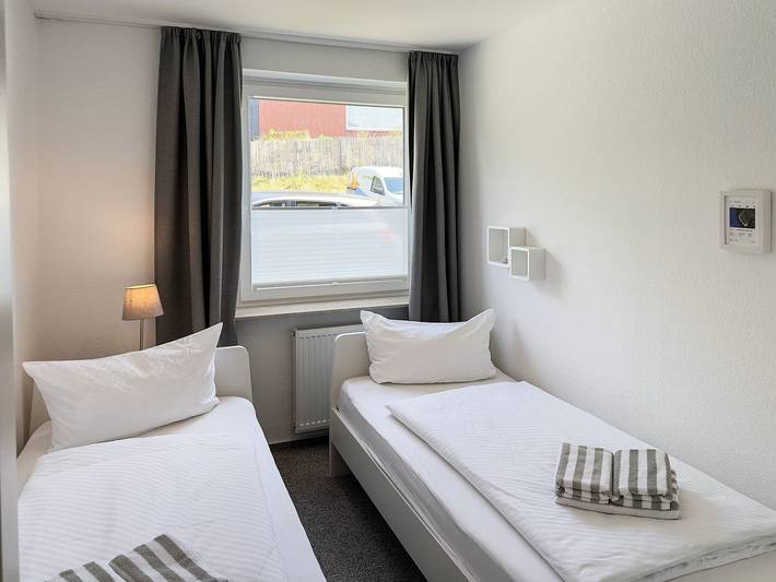Ganze Wohnung, Ferienwohnung Meeresleuchten in Wittdün – nur 250 m zum Meer in Nordfriesische Inseln (Schleswig-Holstein) (Schleswig-Holstein), Wittdün