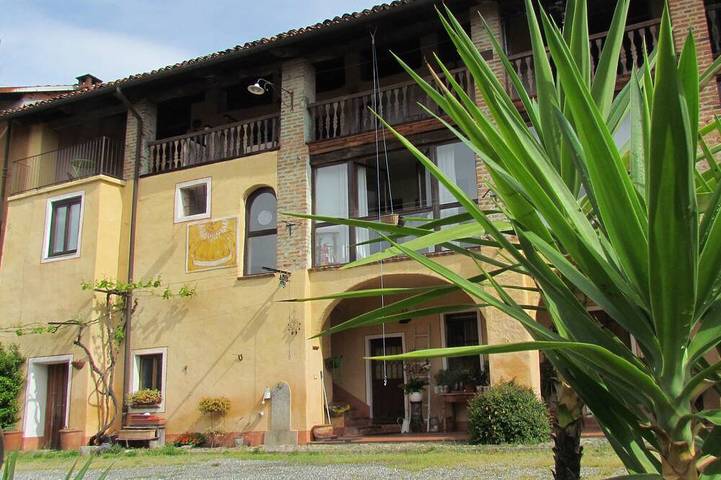 B&B für 5 Personen, mit Whirlpool und Garten im Piemont