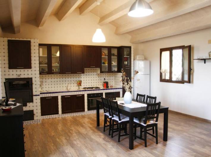 Location de vacances pour 6 personnes, avec jardin et vue à San Lorenzo - 2