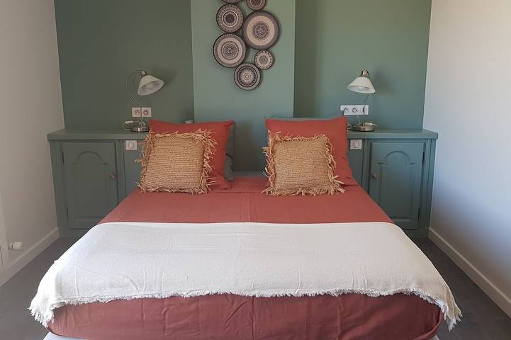 Villa pour 6 personnes, avec jardin à Saint-Paul-de-Vence - 2