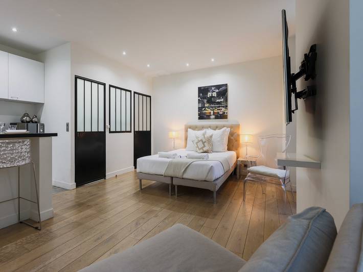 Monolocale per 2 persone - 1