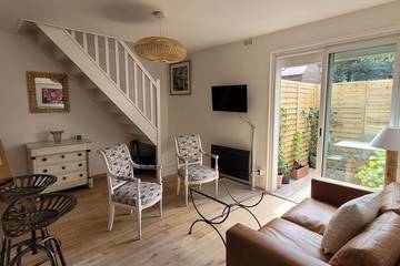 Villa pour 4 Personnes dans La Baule-Escoublac, Région de Saint-Nazaire, Photo 4