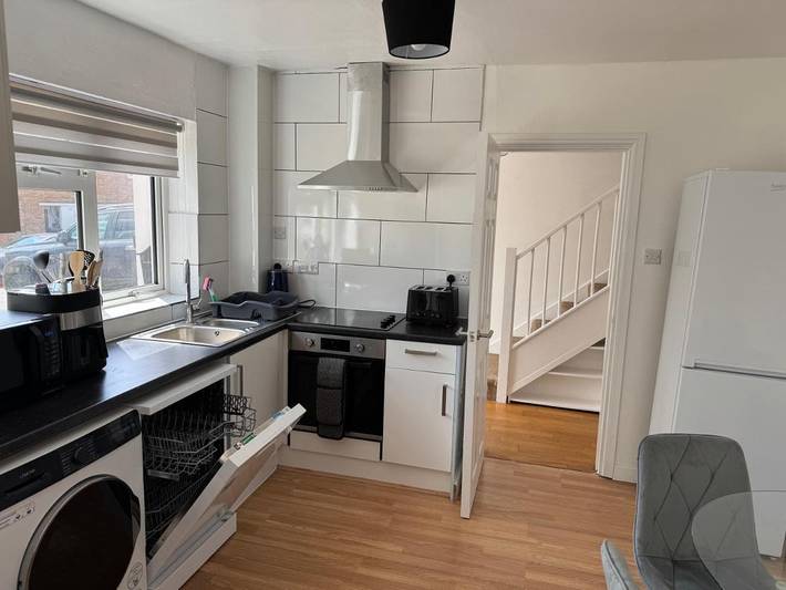 Ferienwohnung für 5 Personen, mit Ausblick - 1