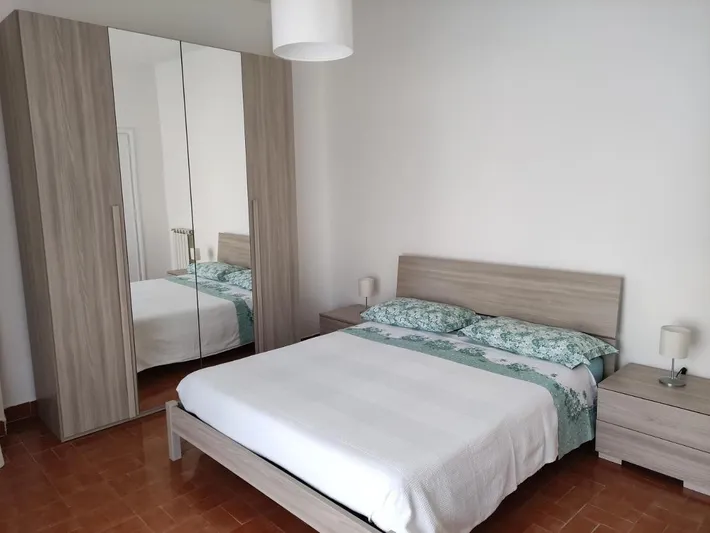 Appartamento vacanze per 4 persone, con balcone e panorama - 1