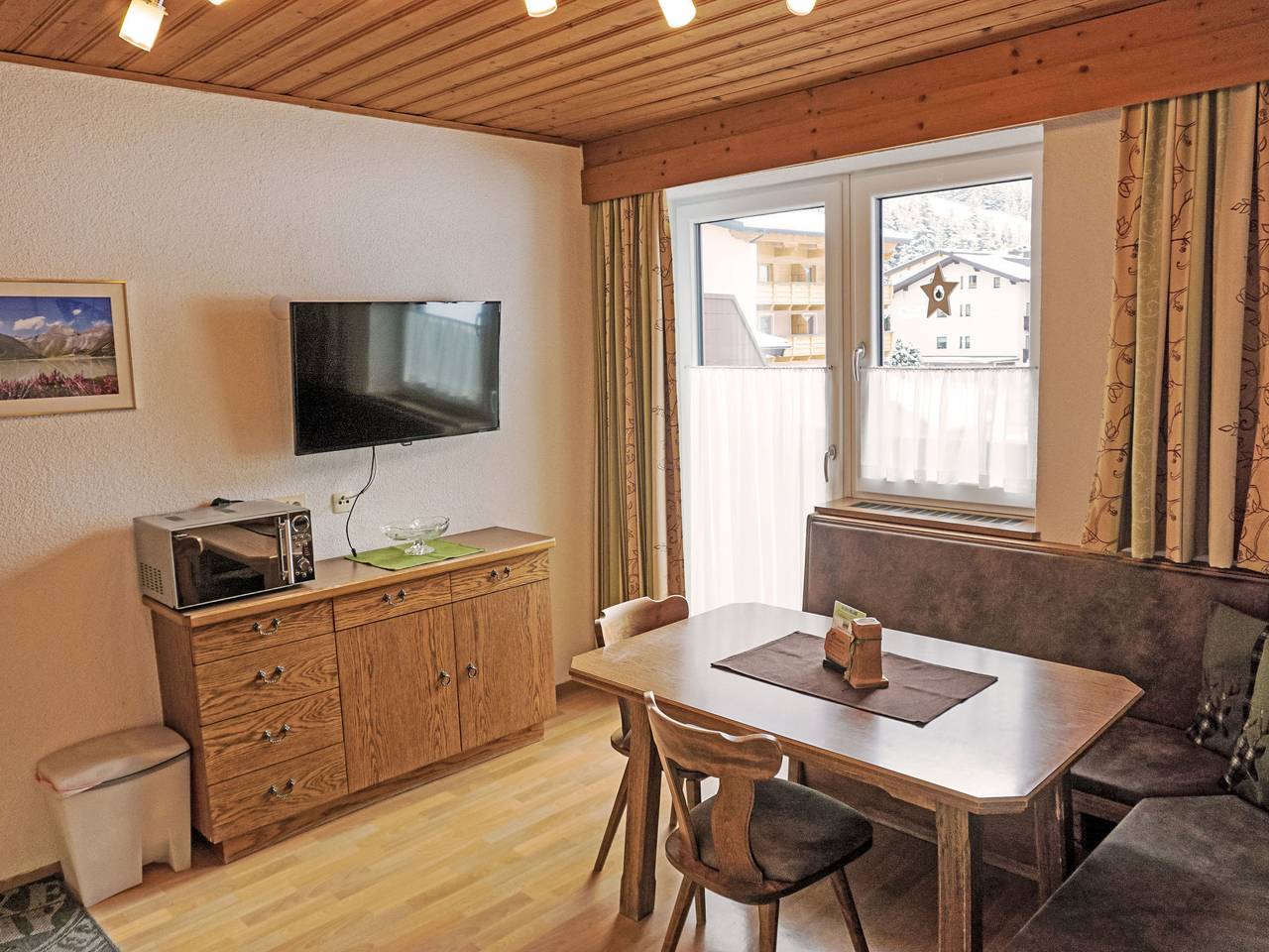 Ganze Wohnung, Daheim – Mittagskogel in St. Leonhard im Pitztal, Ötztaler Alpen