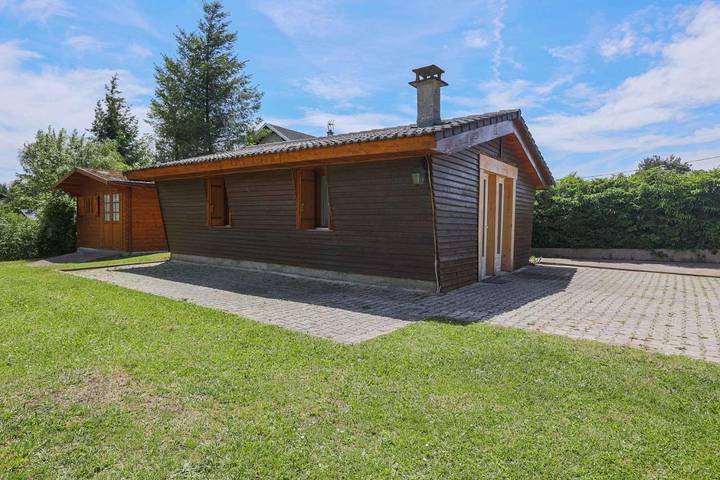 Casa rural para 2 personas, con jardín - 1