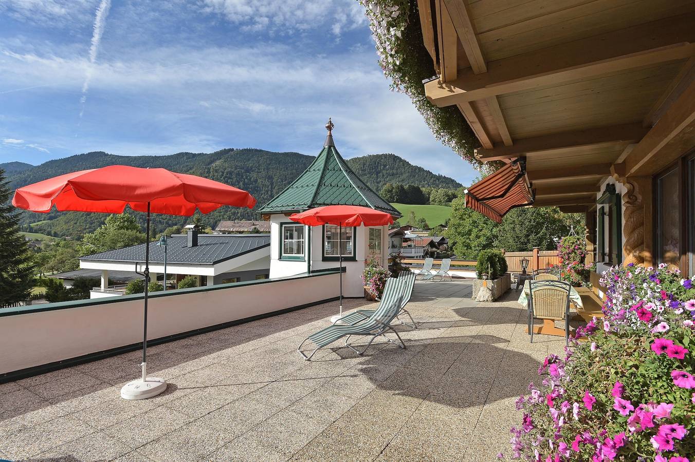 Ganze Ferienwohnung, Ferienwohnung Grauß in Thiersee, Kufstein Umgebung