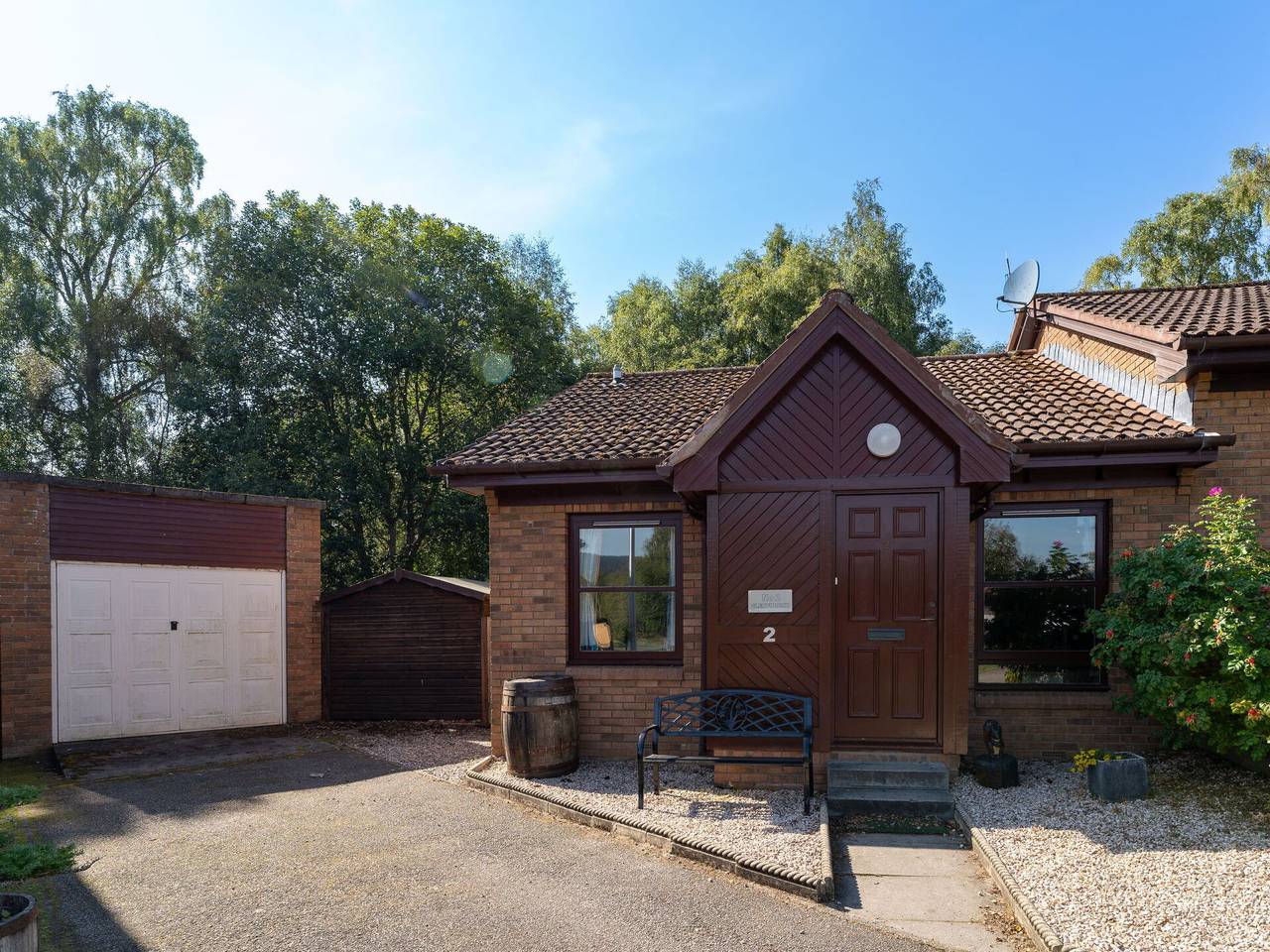 Casa vacanza a Aviemore a partire da 230€ a notte