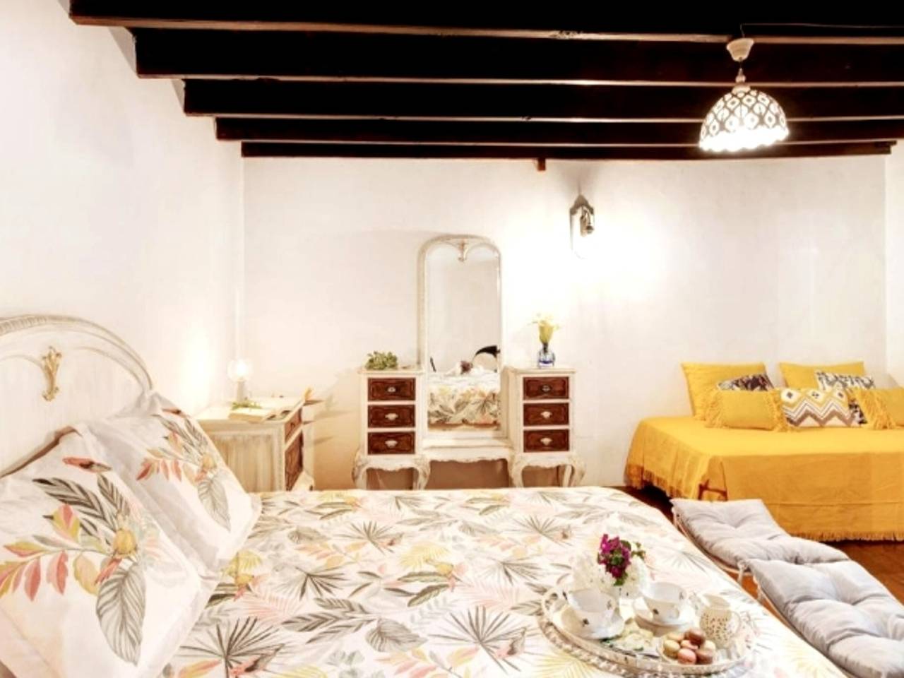 Historisches Landhaus in Valleseco, Natur und Entspannung in Valleseco, Gran Canaria Nord