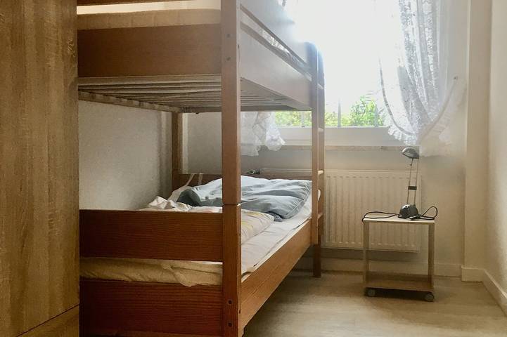 Ganze Wohnung, Apartment by the sea - house aquamarine sapphire in Büsum, Kreis Dithmarschen