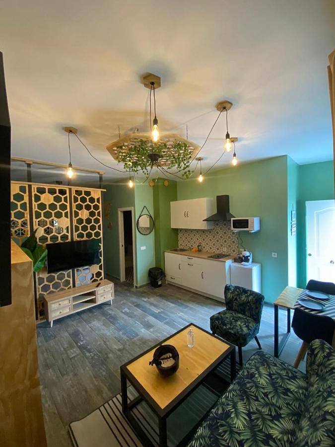 Ganze Wohnung, Oh Martin Apartamento in Villamartín, Pueblos Blancos