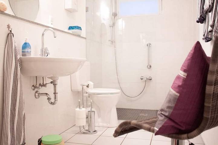 Appartement entier, Fewo Simon dans l'Eifel in Bad Münstereifel, Naturpark Hohes Venn-Eifel