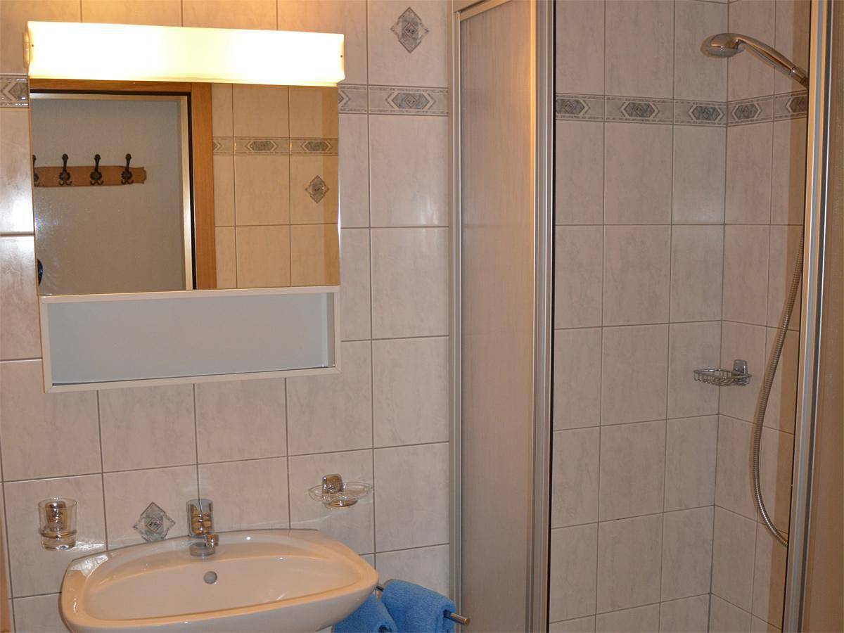 Appartement de vacances entier, Appartement avec 4 lits Erker in Saas-Grund, Alpes valaisannes