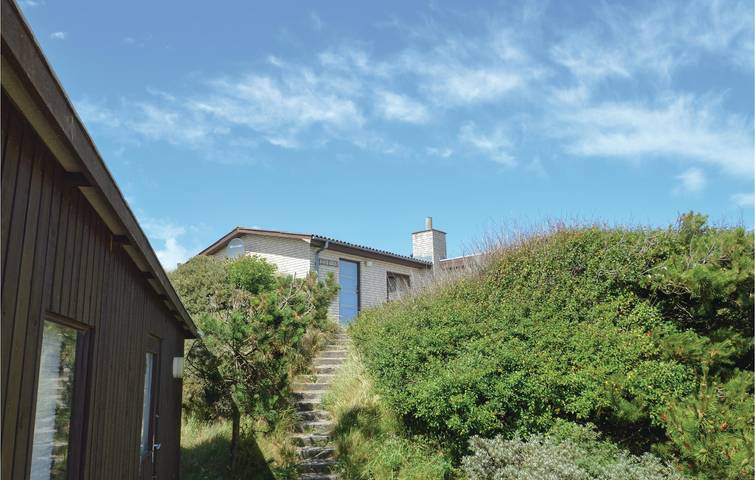 Ferienhaus für 4 Personen mit Terrasse in Jammerbugt