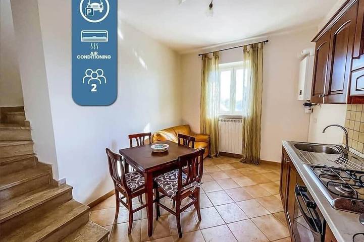 Casa de vacaciones para 2 personas, Se admiten mascotas - 1