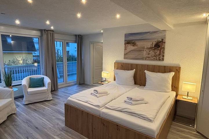 Ferienhaus für 8 Personen in Baabe - 2