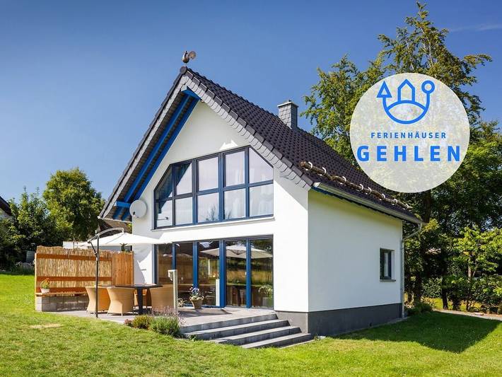 Ferienhaus für 5 Personen, mit Terrasse und Garten in Mützenich (Monschau)