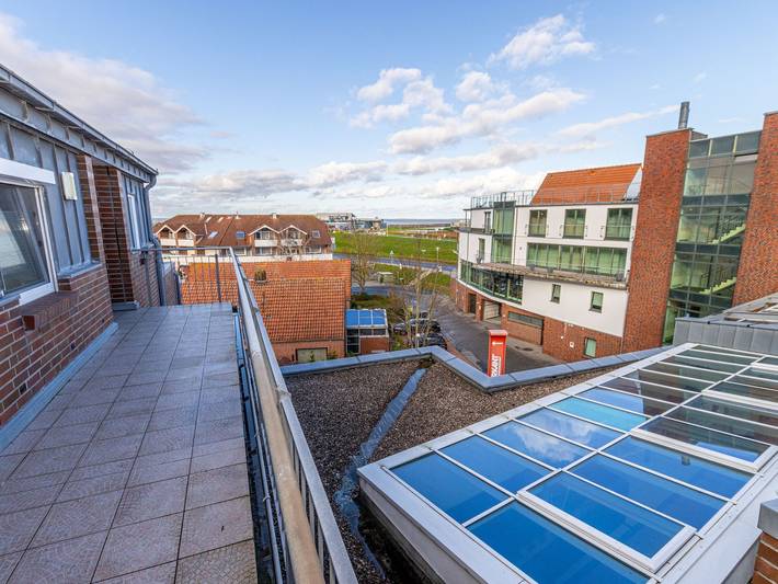 Ferienwohnung für 4 Personen, mit Balkon, kinderfreundlich in Esens - 4