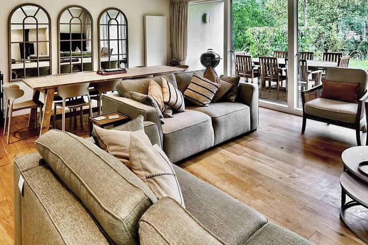 Gîte pour 10 personnes, avec jardin, animaux acceptés - 1