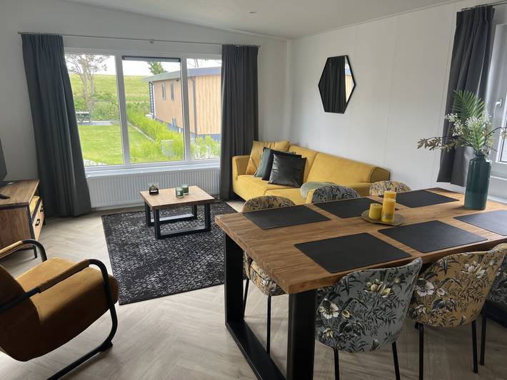 Vakantiepark De Zeeuwse Parel — Chalet Oosterschelde in Scherpenisse, Niederländische Nordsee