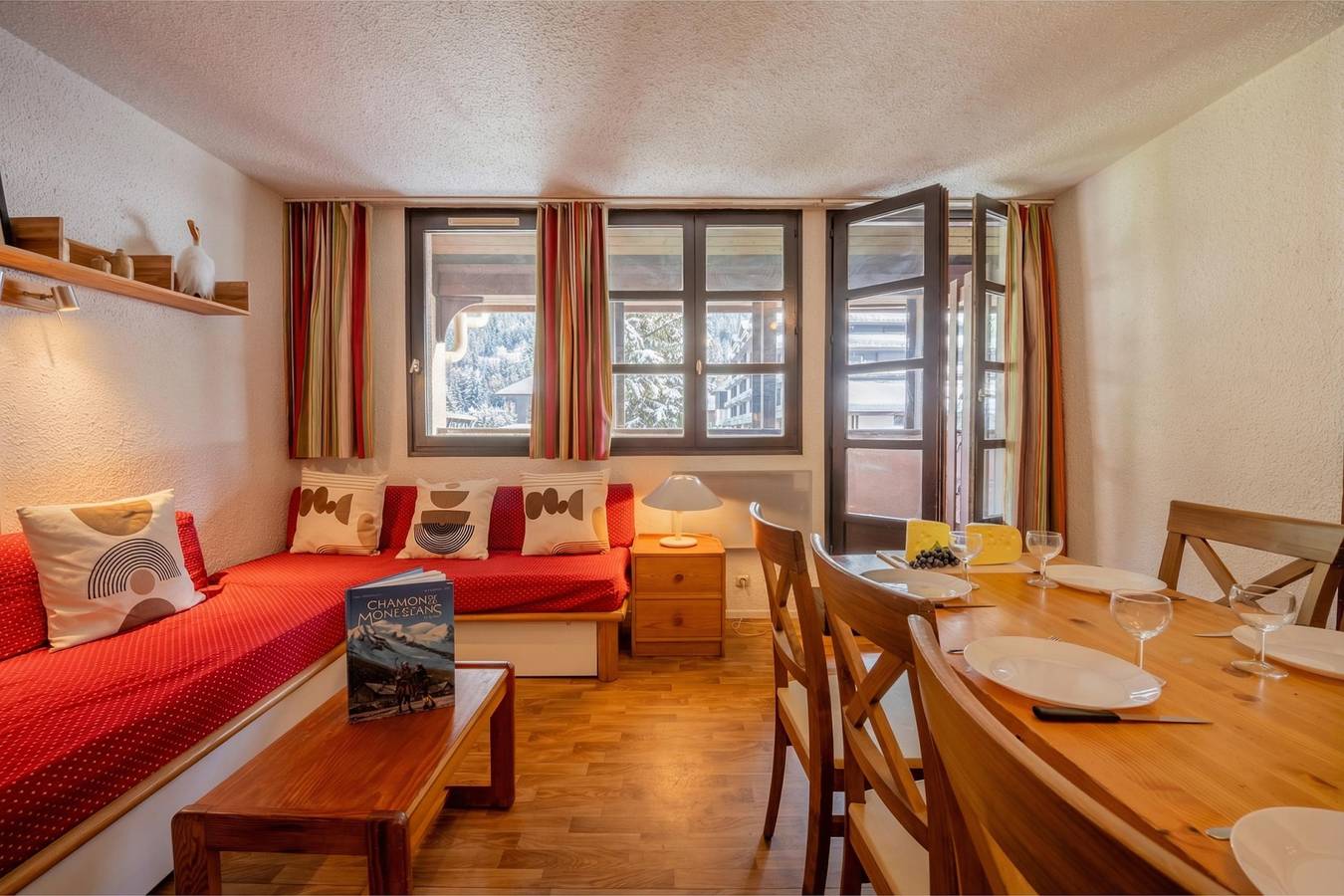 Appartement de vacances