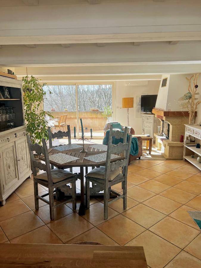 Appartement de vacances pour 6 personnes, avec terrasse et vue