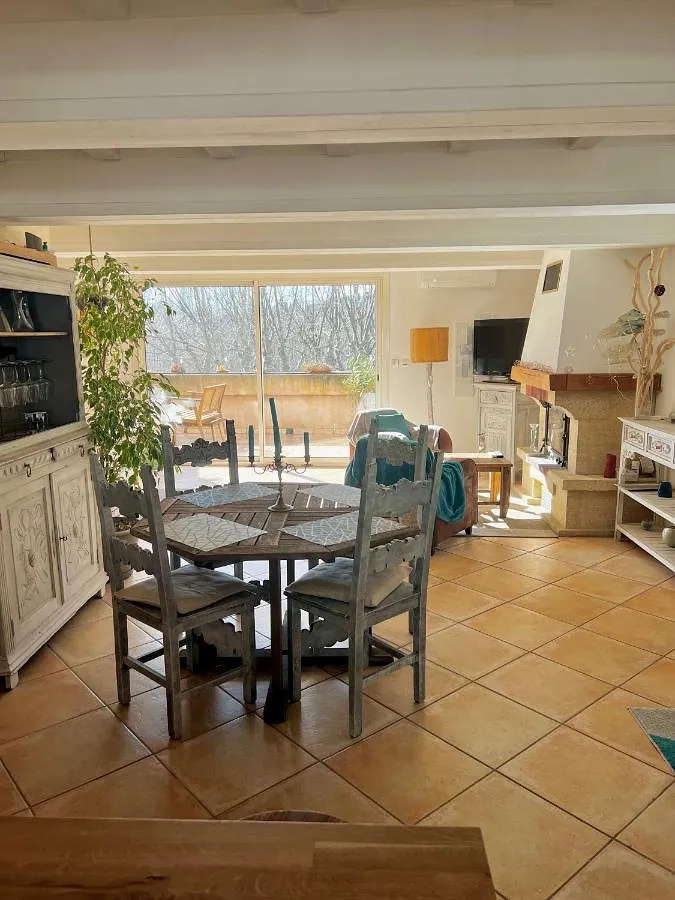 Apartamento de vacaciones para 6 personas, con terraza y vistas - 1