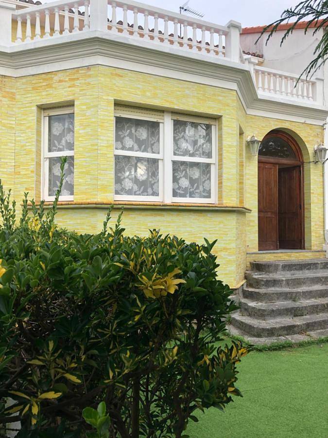 Casa de férias para 7 pessoas, com Varanda e Terraço e ainda Vista em Cabanas