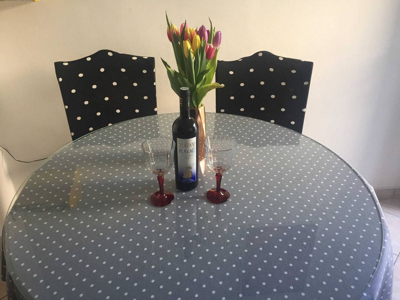 Ganze Wohnung, Apartments Roko (St) - Economy One Bedroom Apartment with Shared Terrace (A2) in Jesenice, Split-Dalmatien
