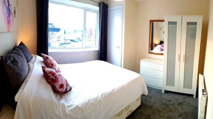 Entire holiday apartment, Balcony Apartment near Skegness Beach & Town in Skegness, Lincolnshire