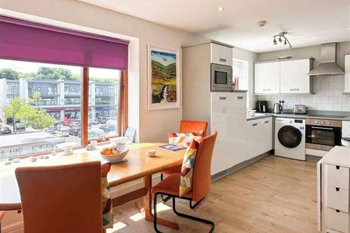 Holiday rental for 4 people in Westport