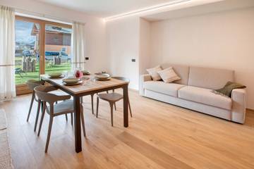 Hütte für 5 Personen, mit Garten in Livigno