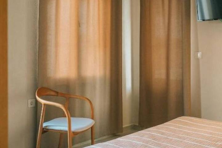Comfort-Queen Room with Balcony in Side, Manavgat