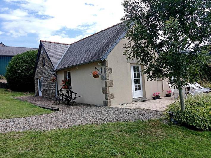 Gîte pour 4 personnes, avec jardin et vue à Saint-Michel-de-Montjoie - 4