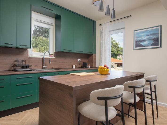 Premium villa nær Adriaterhavskysten in Omiš (Dalmatia), Omis