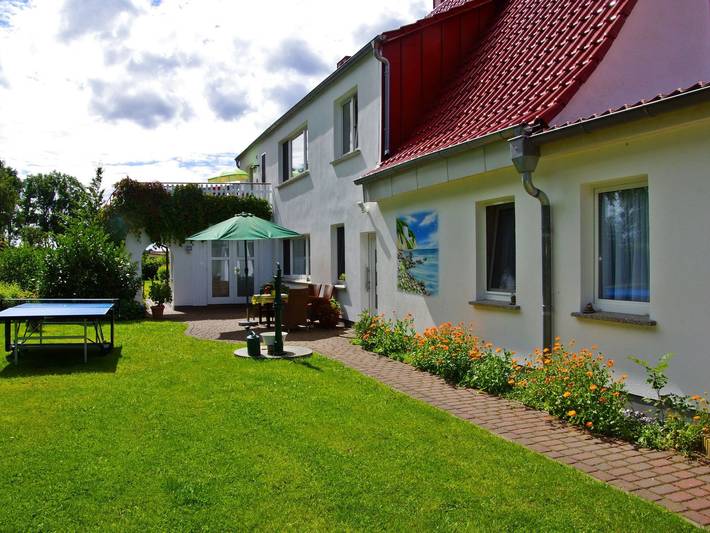 Ganze Wohnung, Schöne Wohnung bei Bergen auf Rügen in Thesenvitz, Bergen auf Rügen