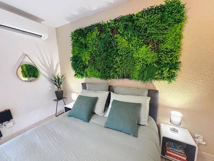 Gîte pour 2 personnes, avec terrasse, animaux acceptés à Tarbes - 2