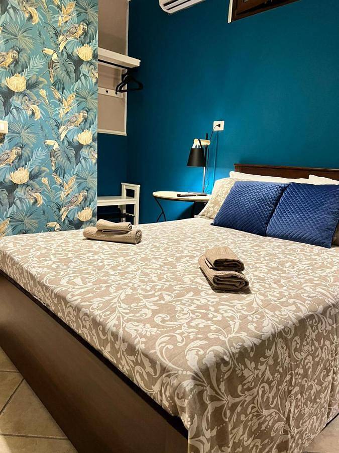 Ganze Wohnung, Two-Bedroom Apartment in Aspra, Bagheria