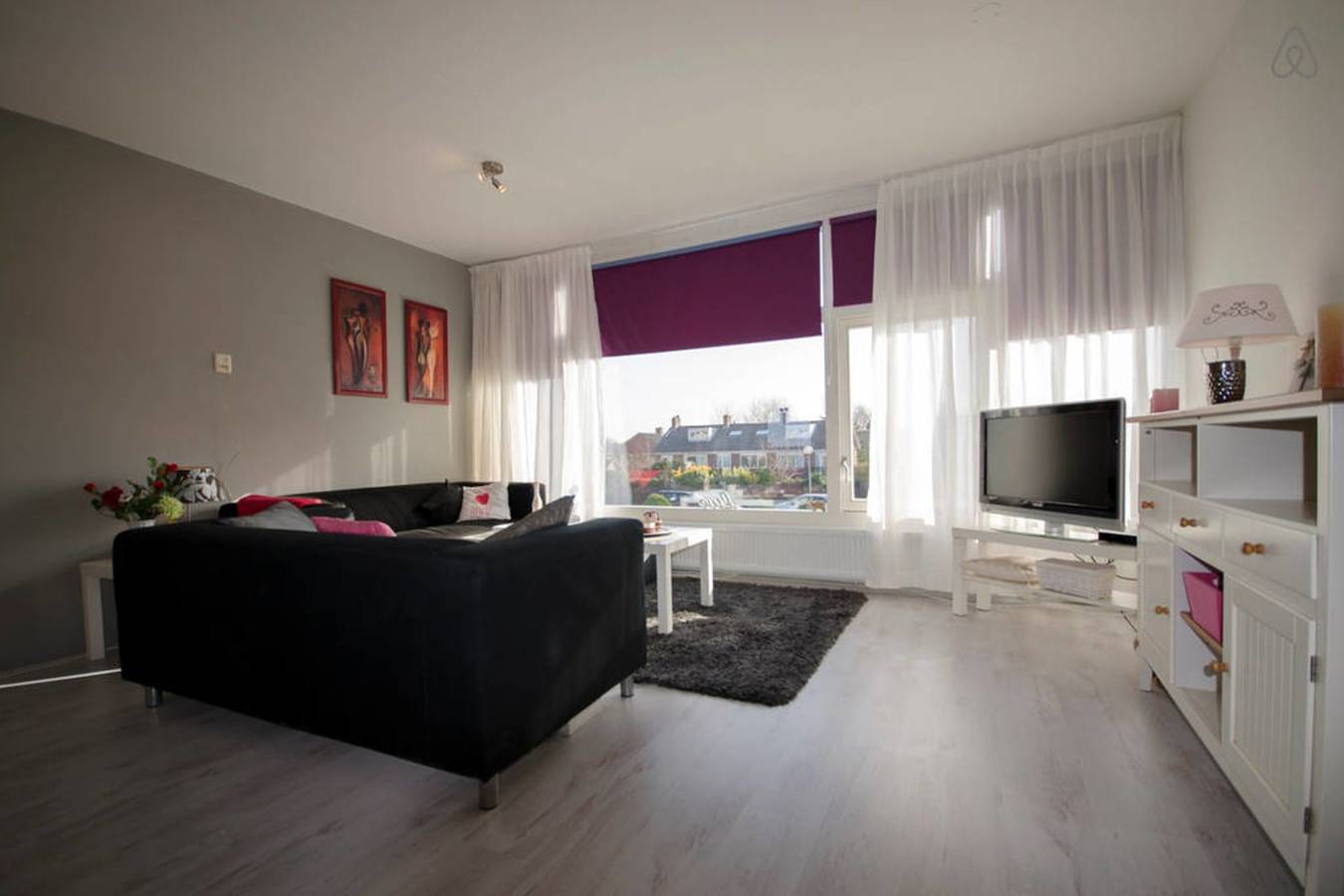 Apartamento entero, Casa Luma: Apartment with free parking in Zandvoort, Mar del Norte Holanda