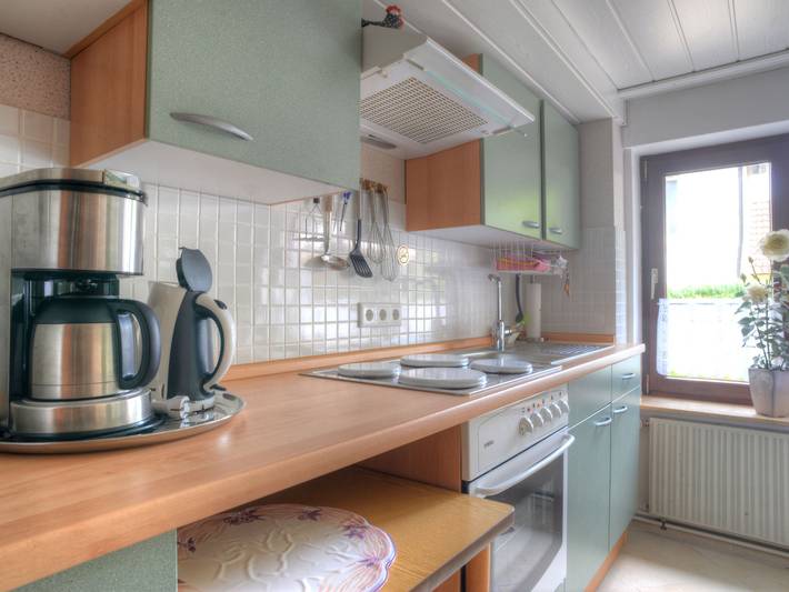 Ferienwohnung für 2 Personen, mit Terrasse und Garten in Schieder-Schwalenberg - 3