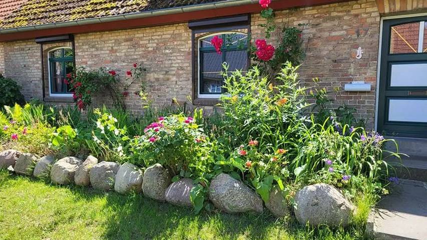 Ferienhaus für 5 Personen, mit Whirlpool und Garten in Mecklenburgische Seenplatte