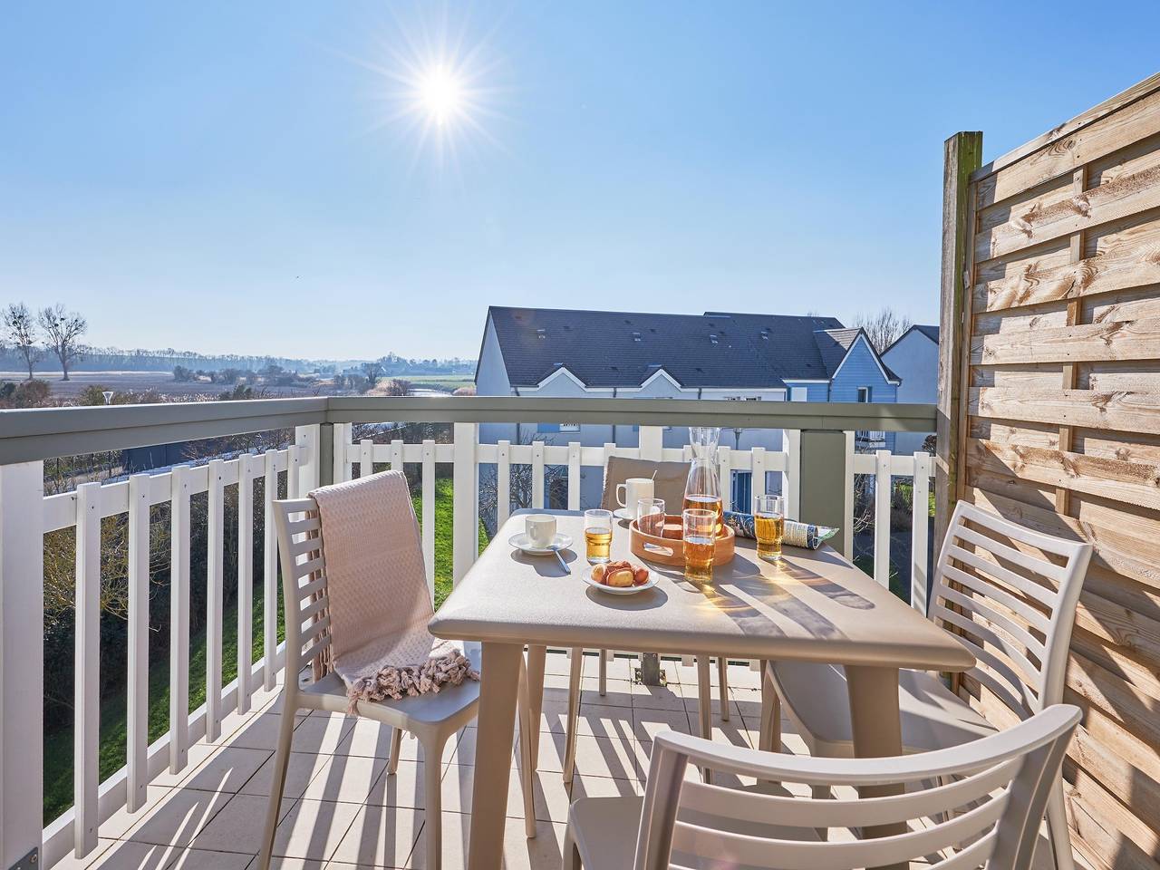 Appartement entier, Appartement Courseulles Côte pour 4 in Courseulles-sur-Mer, Région de Caen