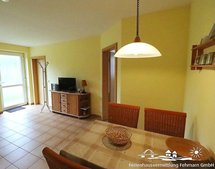 Bungalow für 4 Personen, mit Terrasse und Garten, kinderfreundlich auf Fehmarn - 4