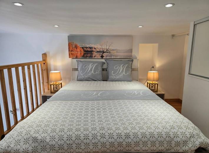 Gîte pour 4 personnes à Les Avenières - 4