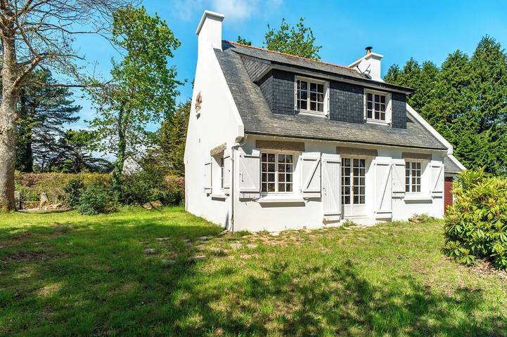 Maison de vacances pour 10 personnes, avec jardin - 1