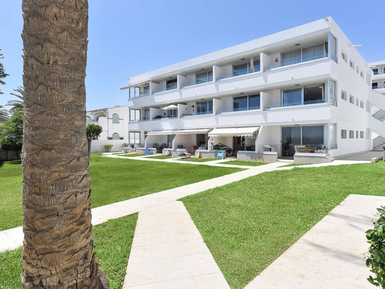 Apartamento entero, Beachfront Nasas 6 Cd in San Agustín , San Bartolomé de Tirajana