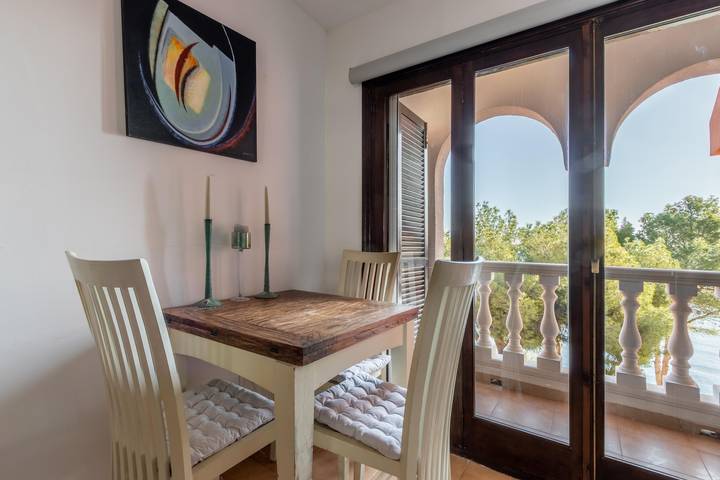 Holiday Home "2 Vistahermosa La Manzanera" with Sea View, Pool, Wi-Fi & Terrace in La Manzanera, Calpe