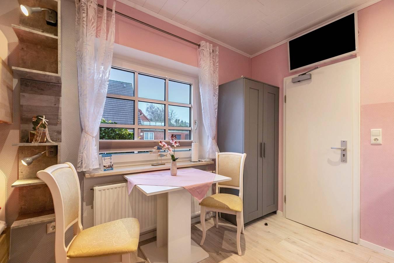 Ganze Wohnung, Apartment 'Wencke' mit Wlan in Büsum, Nordseeküste